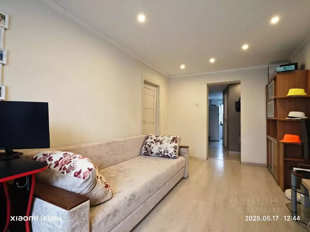 3-к кв. Калининградская область, Калининград ул. Аксакова, 74 (60.0 м) - Фото 2