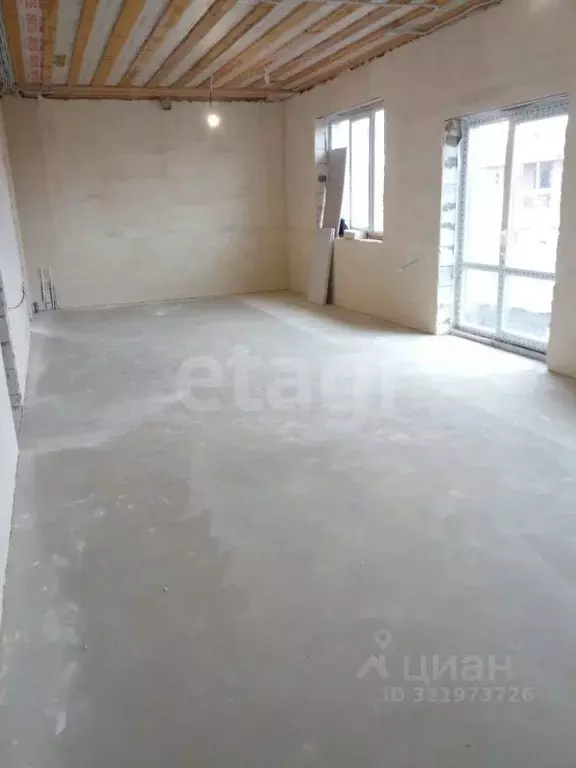 Дом в Саратовская область, д. Долгий Буерак, Ривьера СНТ 180 (111 м) - Фото 1