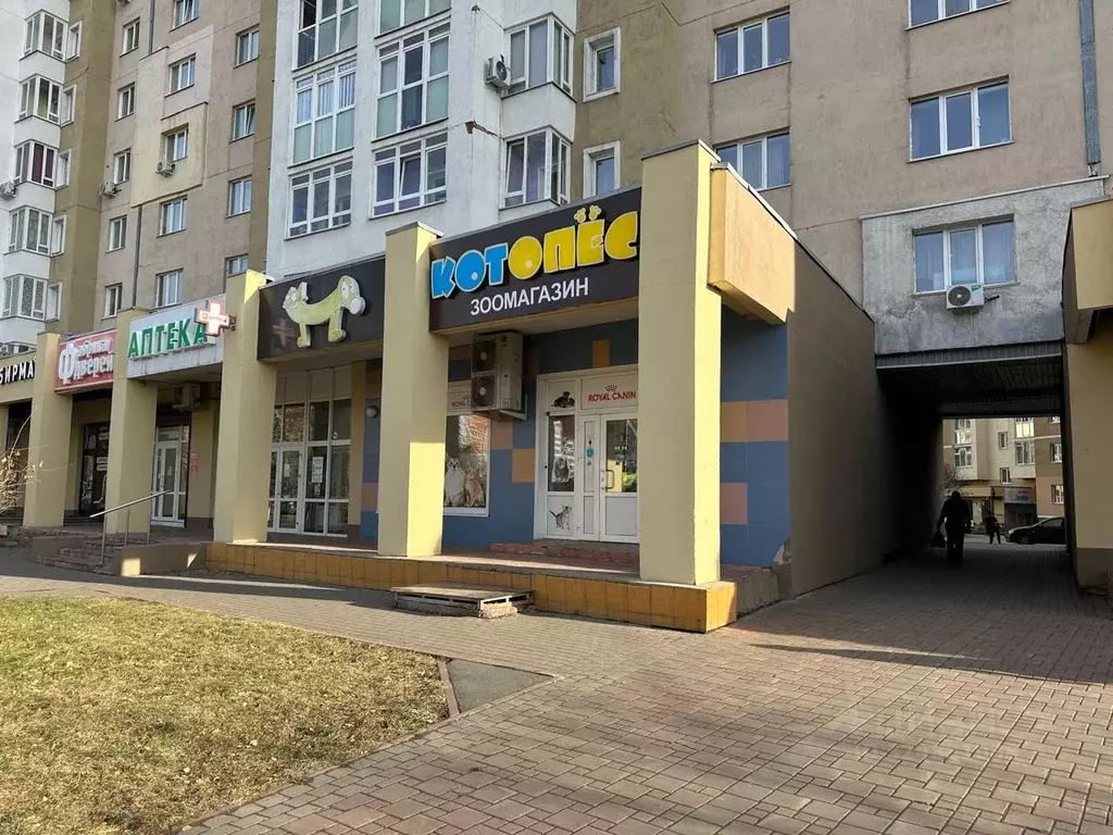 Помещение свободного назначения в Кемеровская область, Кемерово просп. ... - Фото 2