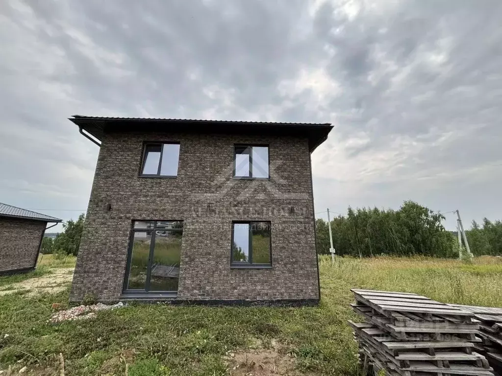 Дом в Татарстан, Казань ул. Букетная, 10 (134 м) - Фото 1