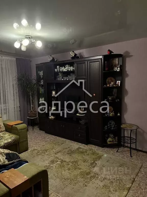 2-к кв. Самарская область, Самара Ново-Садовая ул., 220 (52.3 м) - Фото 1