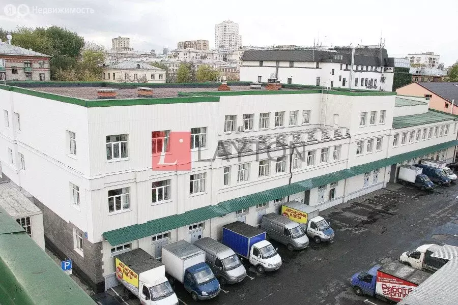 Офис (32 м) - Фото 1
