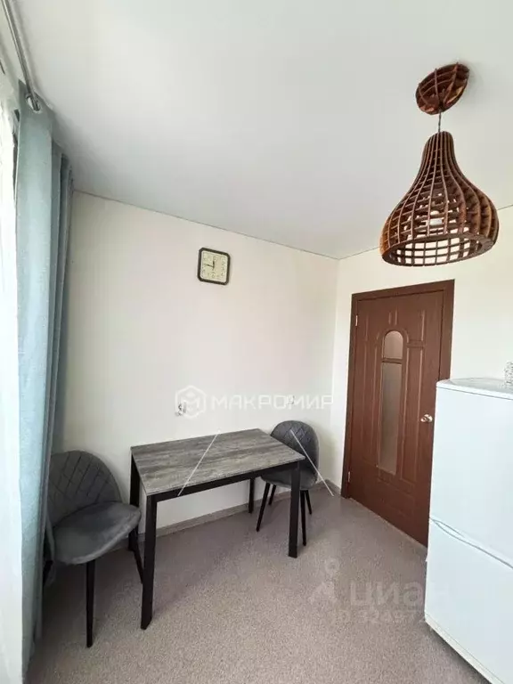 1-к кв. Татарстан, Казань ул. Андрея Адо, 17 (41.0 м) - Фото 2