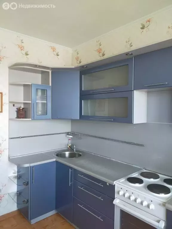 1-комнатная квартира: Омск, улица Кирова, 12 (40.6 м) - Фото 1
