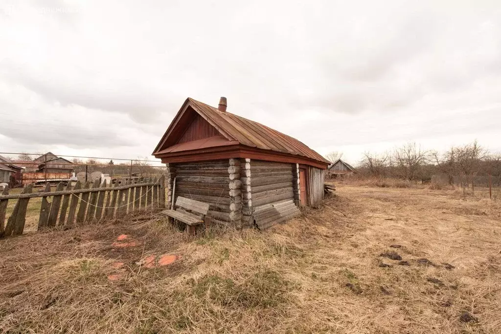 Дом в село Иванцево, улица Революции, 38 (53.4 м) - Фото 1