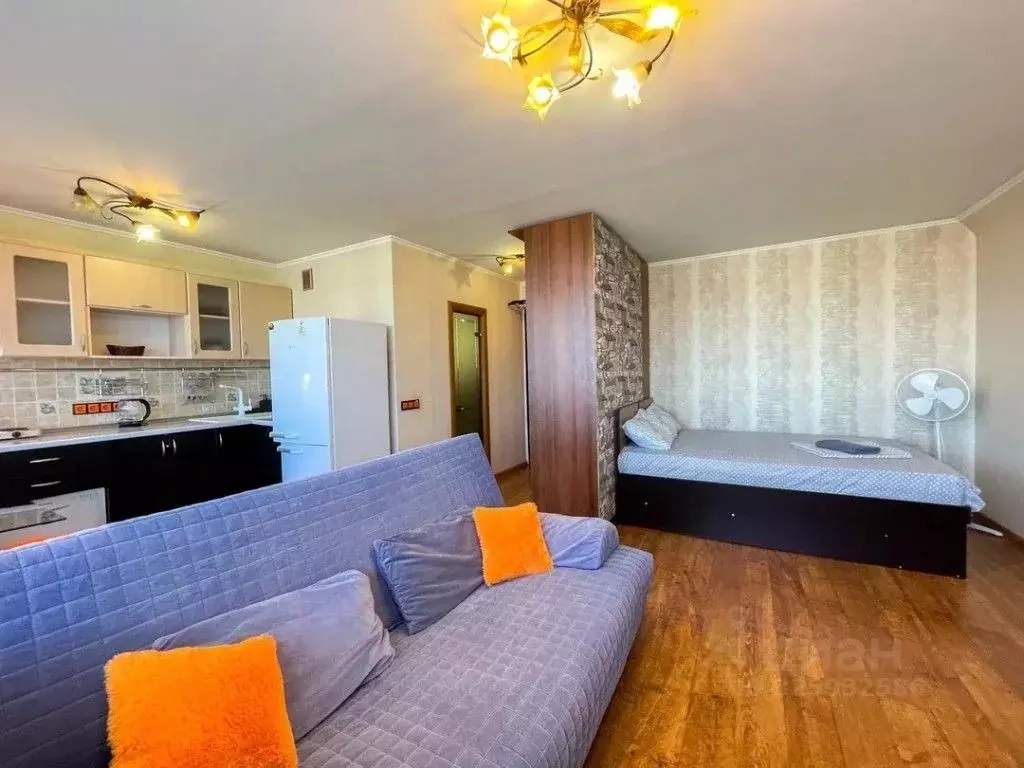 1-к кв. Москва Ленинградский просп., 33А (30.0 м) - Фото 1