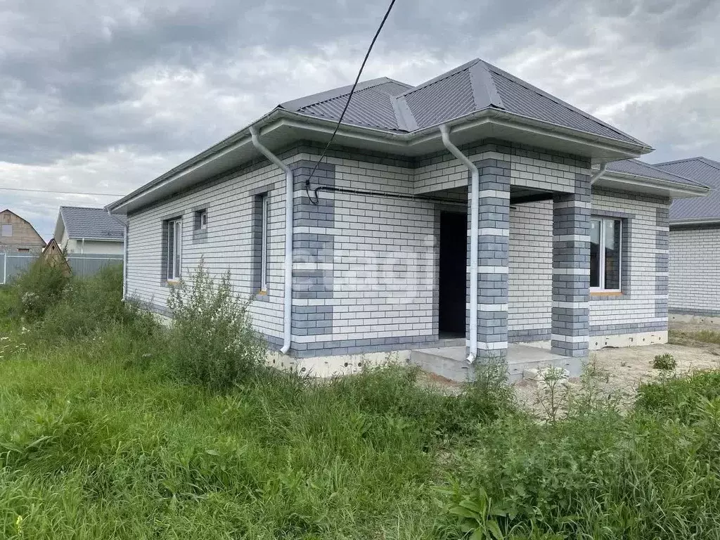 Дом в Тюменская область, Тюменский муниципальный округ, Пятница ТСН ... - Фото 1
