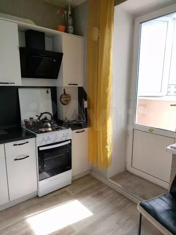1-к. квартира, 32 м, 6/8 эт. - Фото 1