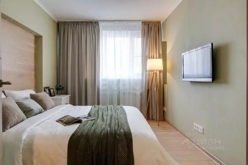 2-к кв. Москва Михалковская ул., 8 (36.7 м) - Фото 1