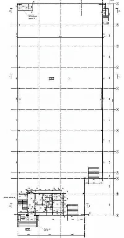 Склад в Московская область, Подольск городской округ, Ай-Склад ... - Фото 1