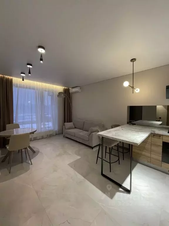 1-к кв. Москва 1-я Магистральная ул., 25 (36.7 м) - Фото 0