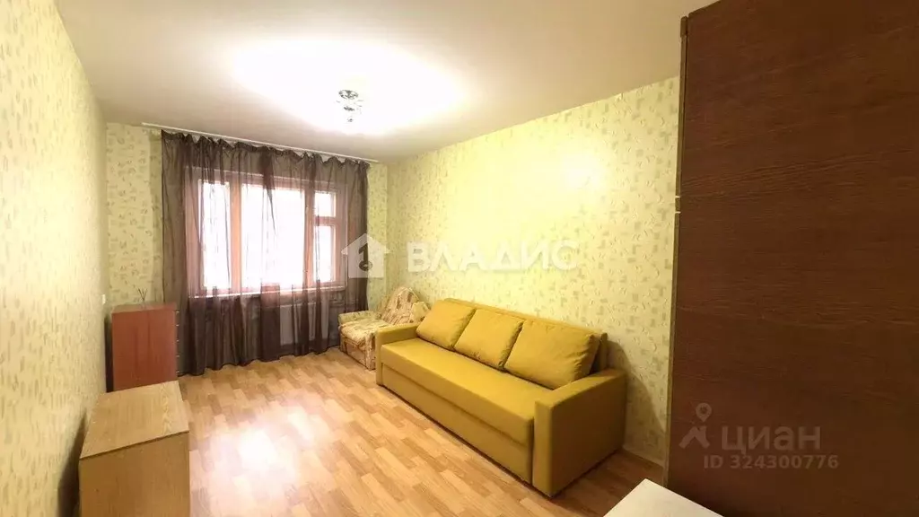 1-к кв. Брянская область, Брянск ул. Романа Брянского, 29 (37.0 м) - Фото 1