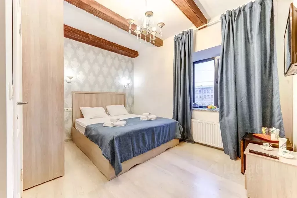 Комната Санкт-Петербург просп. Средний Васильевского острова, 75Б - Фото 2