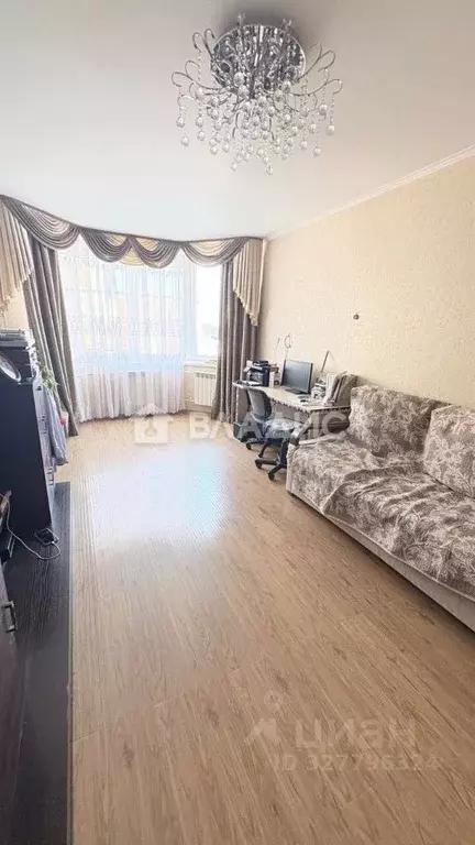 2-к кв. Московская область, Электросталь Советская ул., 17а (72.7 м) - Фото 2