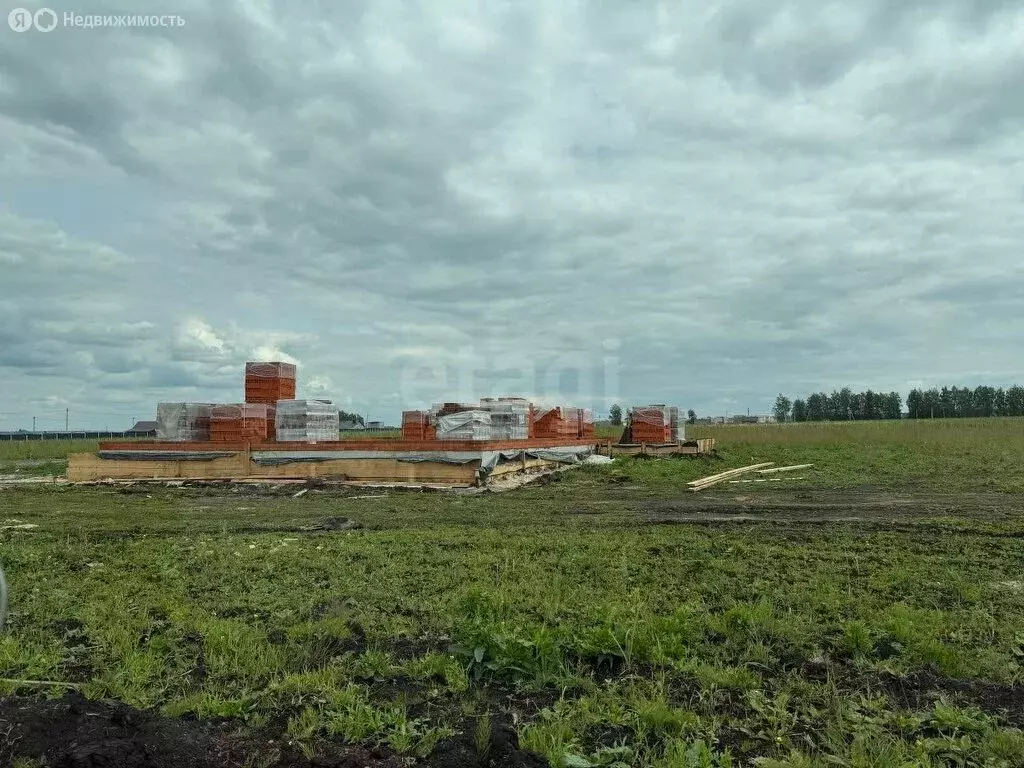 Участок в Лямбирский район, село Берсеневка (10.39 м) - Фото 0