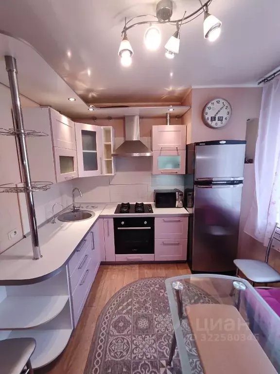 3-к кв. Ярославская область, Ярославль Ленинградский просп., 66 (66.0 ... - Фото 1