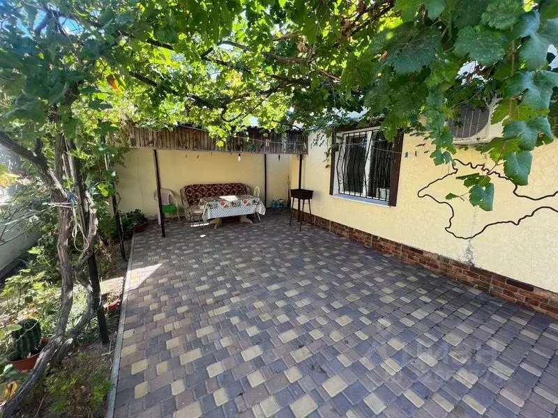 Дом в Крым, Евпатория ул. Пушкина, 61 (80 м) - Фото 1