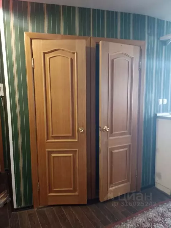 3-к кв. Тамбовская область, Тамбов Московская ул., 25А (58.0 м) - Фото 1