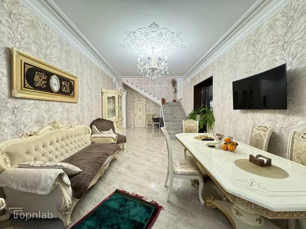 Дом в Кабардино-Балкария, Чегемский район, с. Шалушка ул. Ленина, 1Б ... - Фото 2