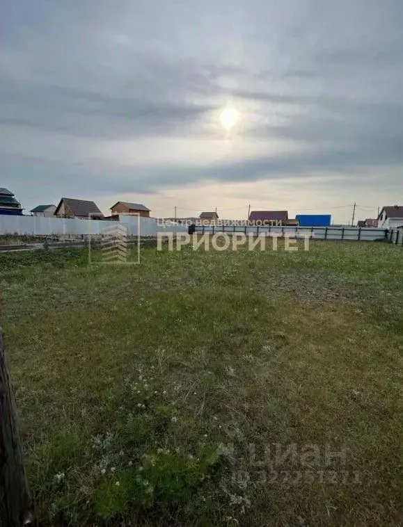 Участок в Саха (Якутия), Якутск проезд Попутный ветер (10.0 сот.) - Фото 1