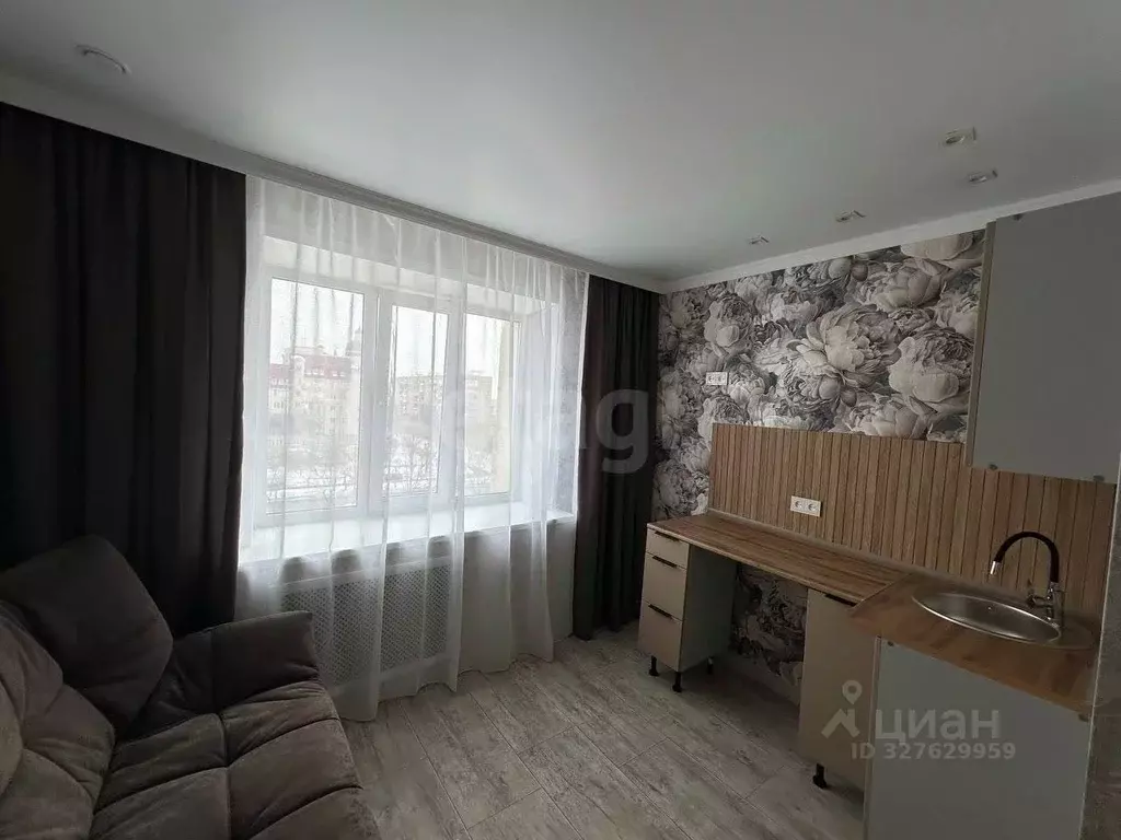 Студия Оренбургская область, Оренбург просп. Дзержинского, 6 (12.9 м) - Фото 1