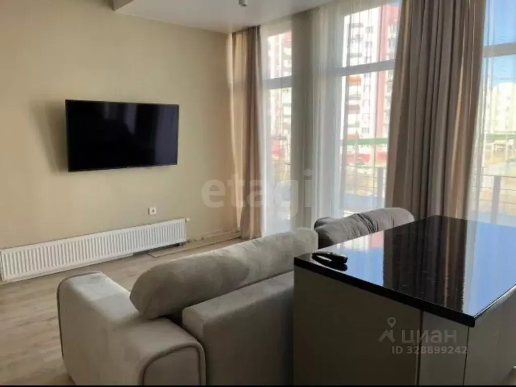 Студия Саха (Якутия), Якутск ул. Феликса Кона, 32/2 (31.0 м) - Фото 1