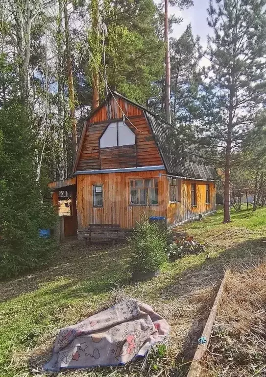 Дом в Красноярский край, Емельяновский муниципальный округ, Кооператор ... - Фото 1