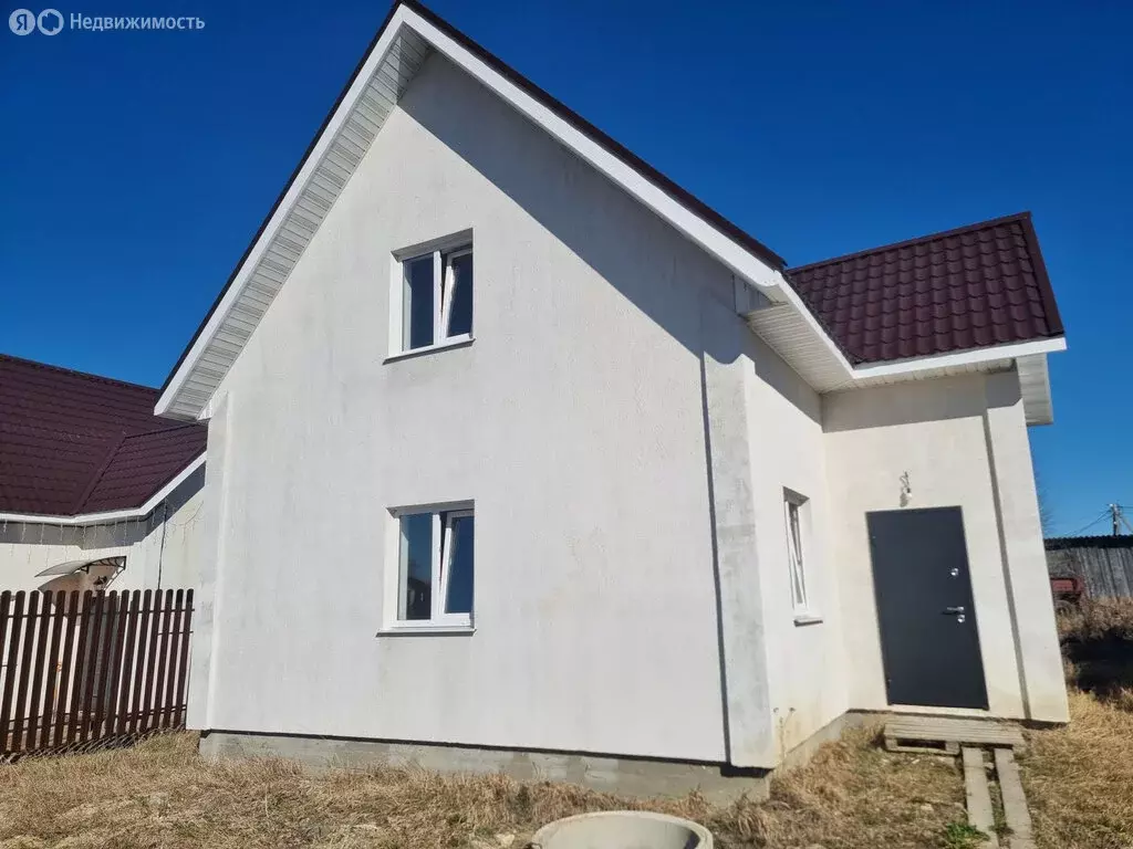 Дом в деревня Гостилицы, Молодёжная улица, 17Г (106.9 м) - Фото 1