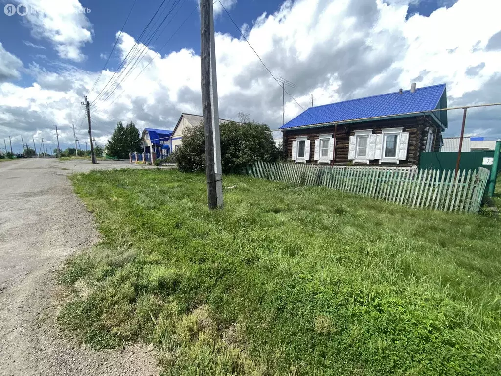 Дом в Остроленский, улица Ленина, 7 (55.4 м) - Фото 1