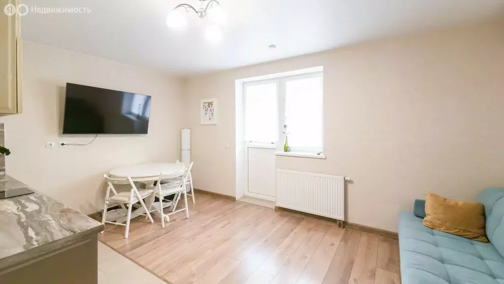 Квартира-студия: Батайск, улица Половинко, 280/3к1 (25 м) - Фото 1