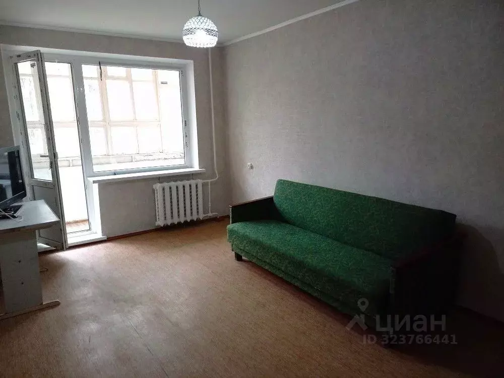 1-к кв. Ростовская область, Волгодонск просп. Строителей, 8А (31.4 м) - Фото 2