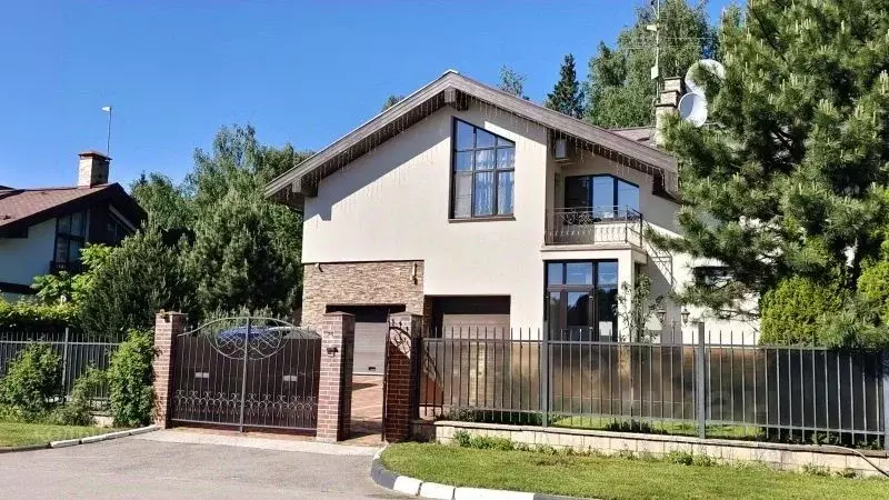 Дом в Московская область, Пушкинский городской округ, с. Тишково, ... - Фото 2