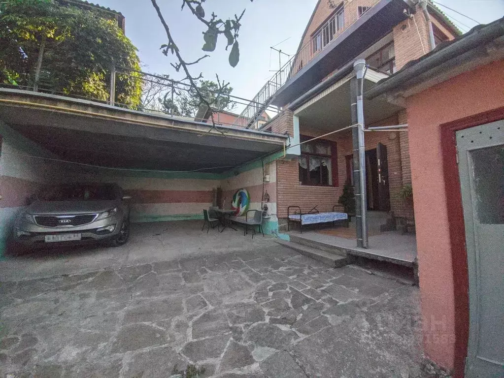 Дом в Крым, Судак ул. Октябрьская, 33 (100 м) - Фото 2