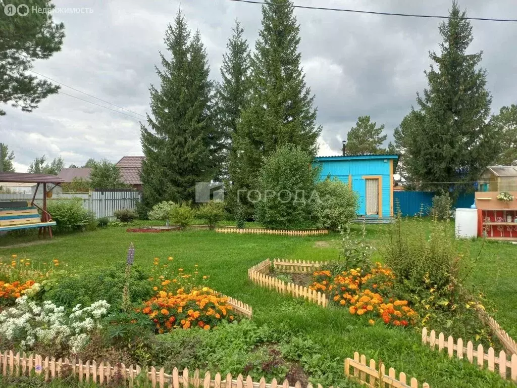 Дом в Колыванский район, СТ Луговое (60 м) - Фото 0