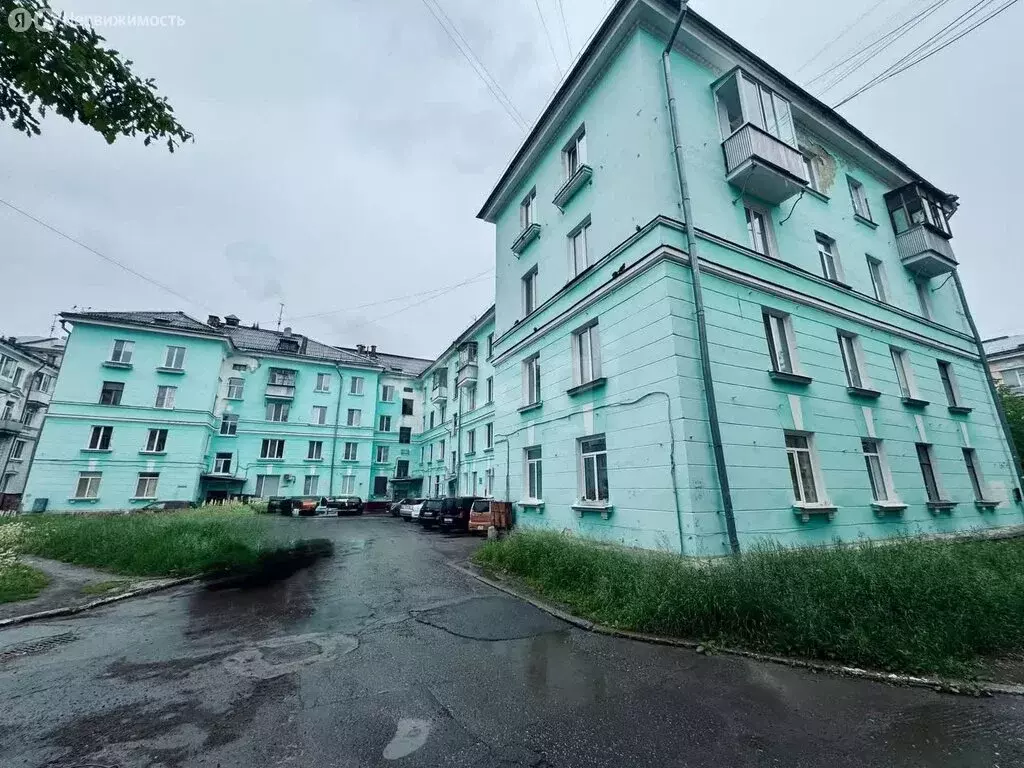 3-комнатная квартира: Северск, Коммунистический проспект, 22 (75.1 м) - Фото 0