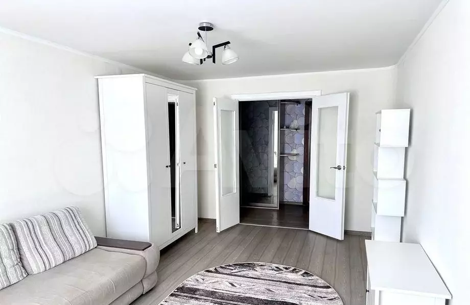 1-к. квартира, 35 м, 4/9 эт. - Фото 0