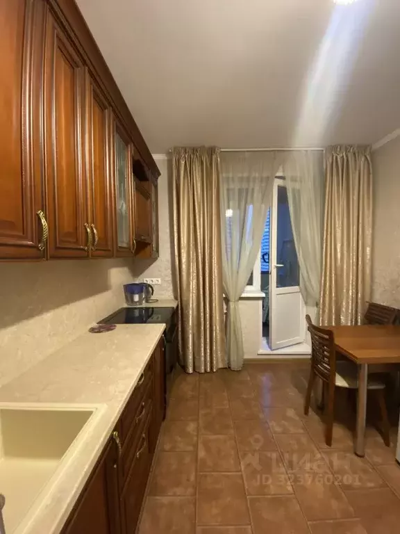 1-к кв. Москва Высоковольтный проезд, 1к7 (37.0 м) - Фото 1