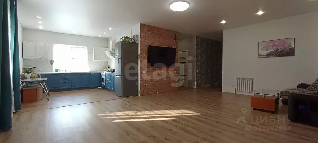 Дом в Саратовская область, Энгельс проезд 1-й Ярославский, 2 (137 м) - Фото 2