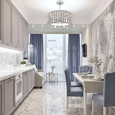 2-к. квартира, 70 м, 2/8 эт. - Фото 0