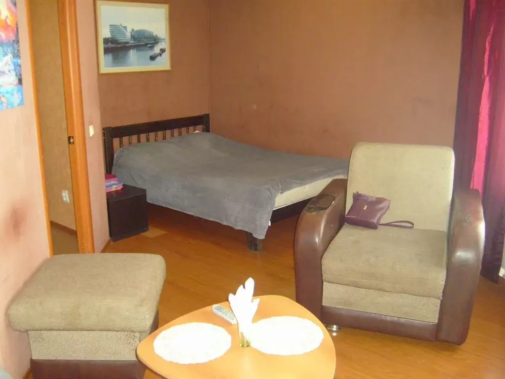 1-к кв. Свердловская область, Екатеринбург ул. Кузнецова, 21 (37.0 м) - Фото 2