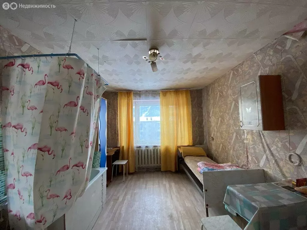 1к в 4-комнатной квартире (12.8 м) - Фото 2