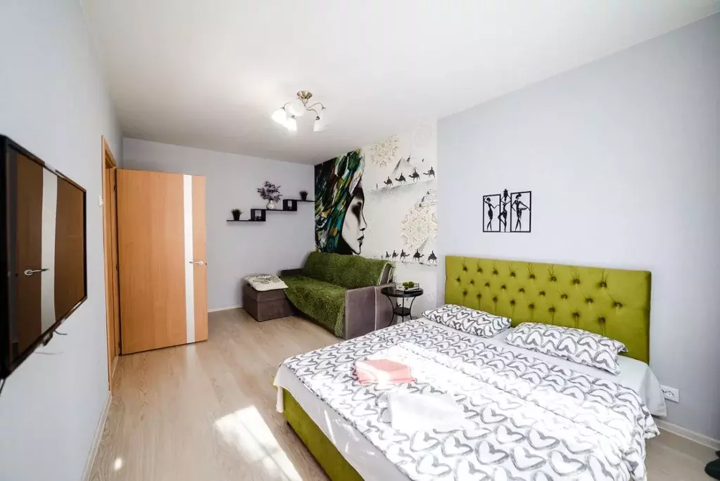 1-к кв. Москва Кутузовский просп., 5/3К2 (37.0 м) - Фото 1