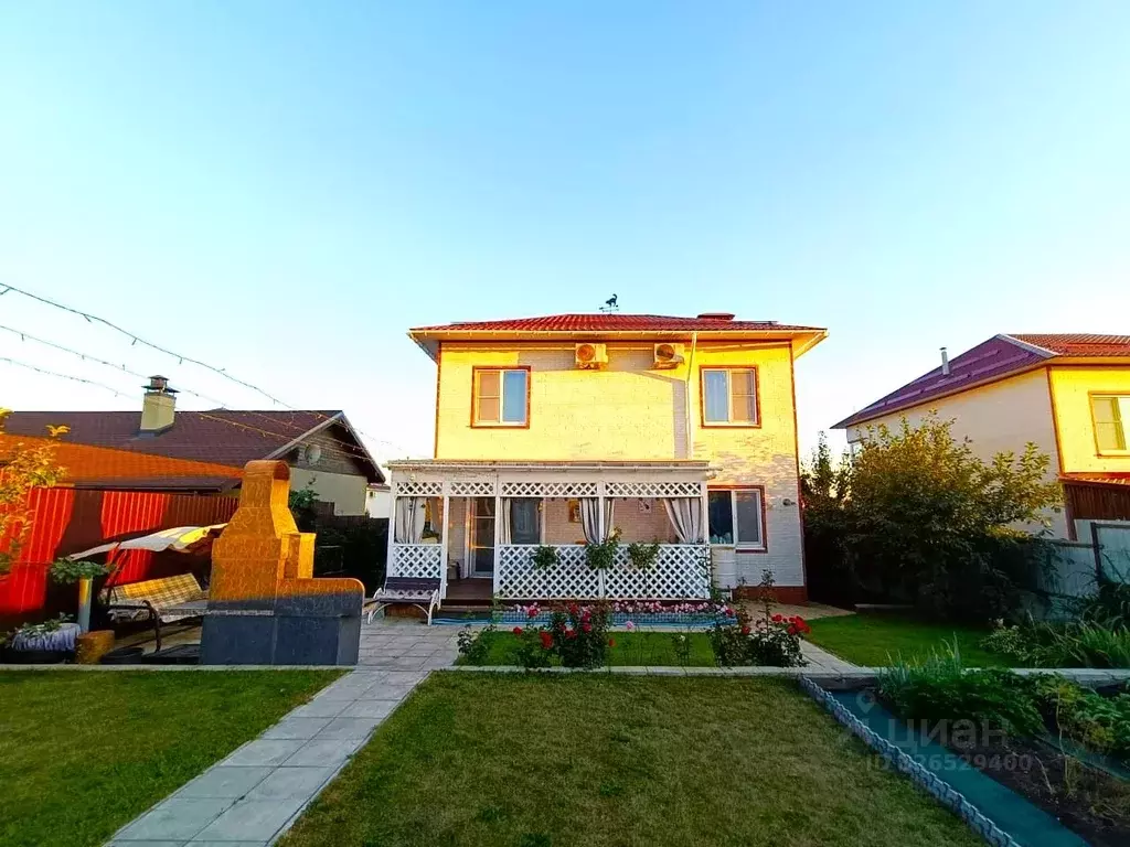 Коттедж в Московская область, Ленинский городской округ, д. Сапроново ... - Фото 1