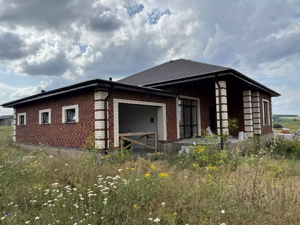 Дом в Белгородская область, Белгородский район, Разумное рп, ... - Фото 2