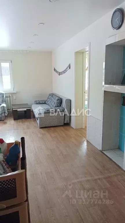 Дом в Коми, Ижемский район, с. Ижма Лесная ул., 4А (95 м) - Фото 1