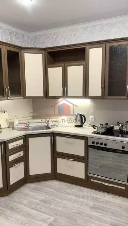 1-к кв. Белгородская область, Старый Оскол Юность мкр, 1 (40.5 м) - Фото 2