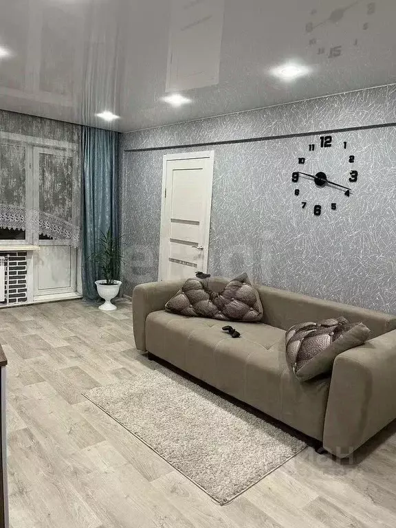 2-к кв. Иркутская область, Ангарск Л кв-л, 3 (45.8 м) - Фото 0