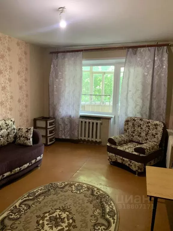 1-к кв. Брянская область, Брянск ул. Ромашина, 34к1 (37.0 м) - Фото 1