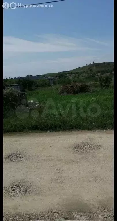 Участок в Прикубанский, Российская улица (5 м) - Фото 1