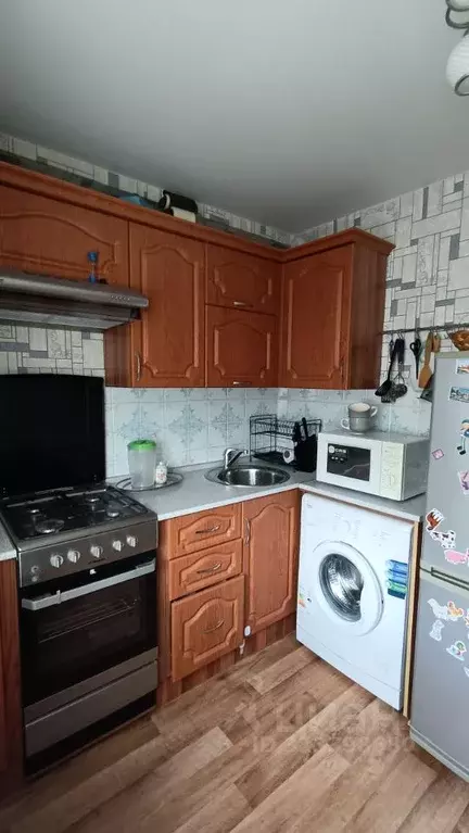 1-к кв. Марий Эл, Йошкар-Ола ул. Зарубина, 33а (32.0 м) - Фото 2